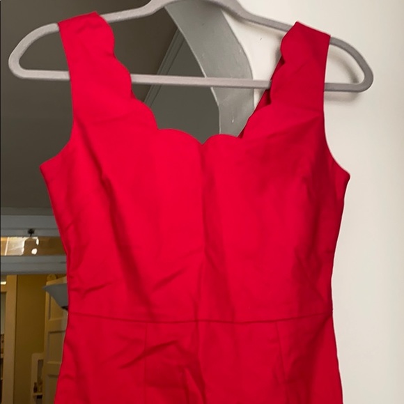 Red Dress - Picture 2 of 6